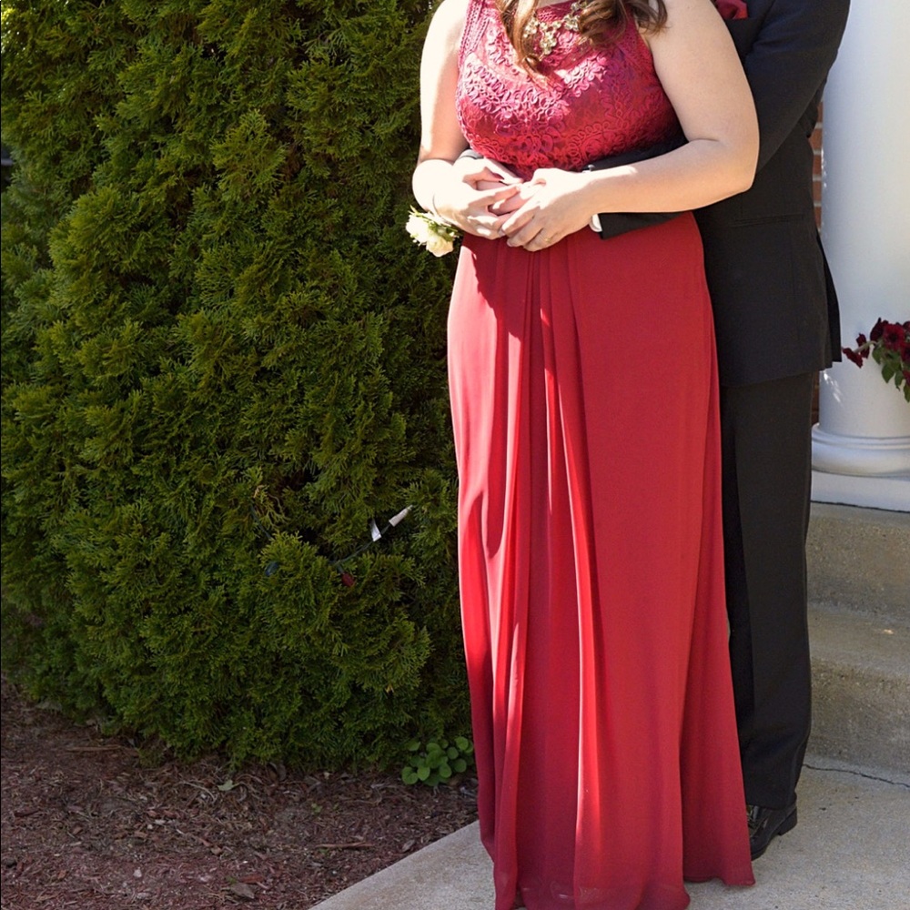 Prom dress